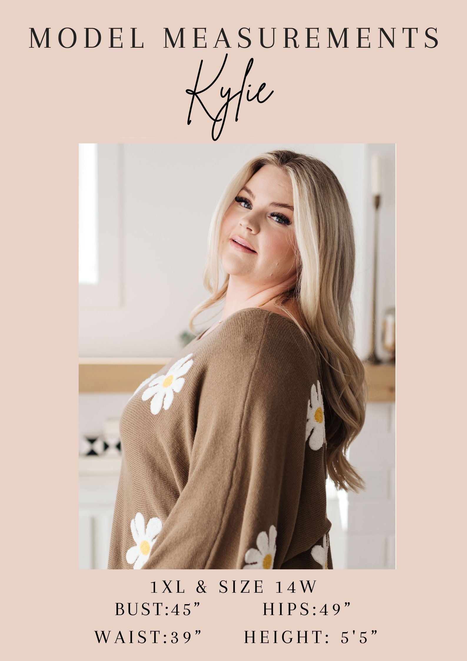 Mid Mod Floral Sweater-Womens-AllyKat Boutique Shop for Women & Kids