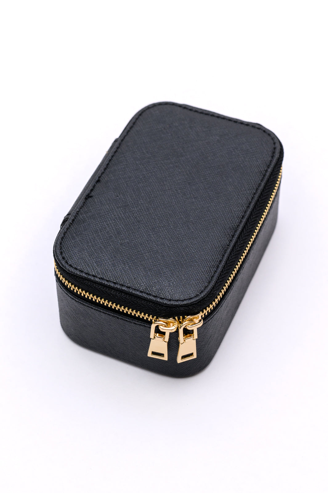 Travel Jewelry Case in Black-Womens-OS-mercuryfoodservice Shop for Women & Kids