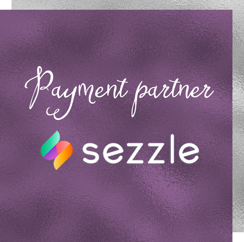 pay later with sezzle graphic