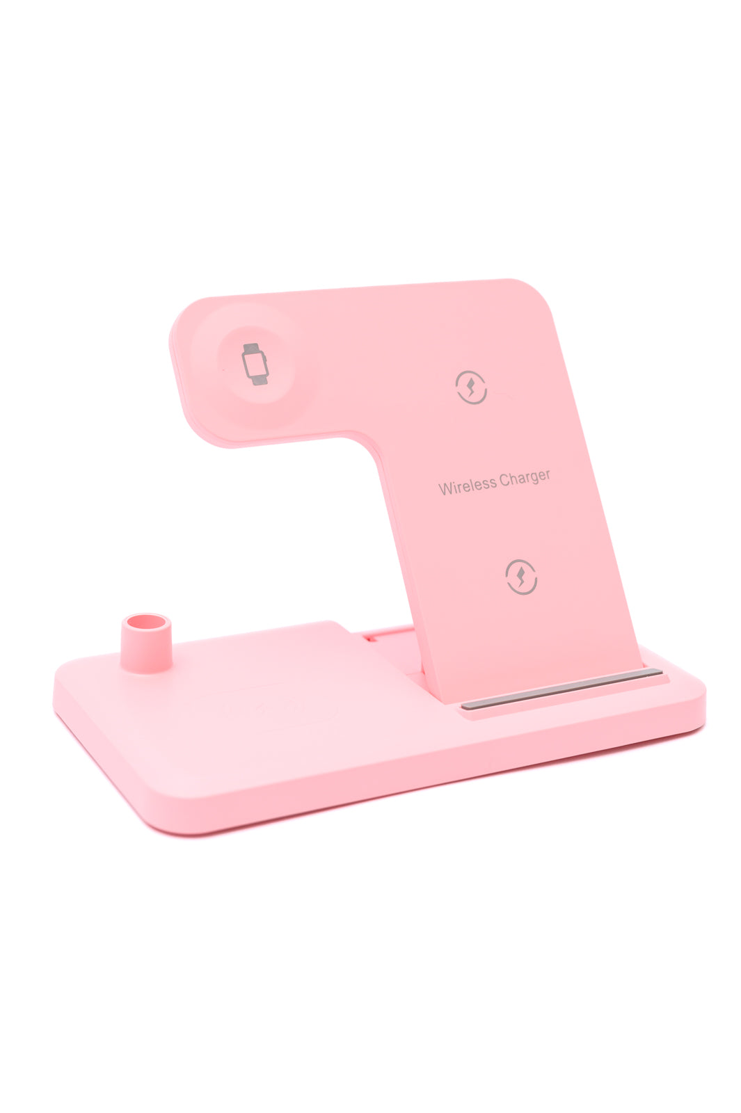 Creative Space Wireless Charger in Pink-Womens-OS-AllyKat Boutique Shop for Women & Kids